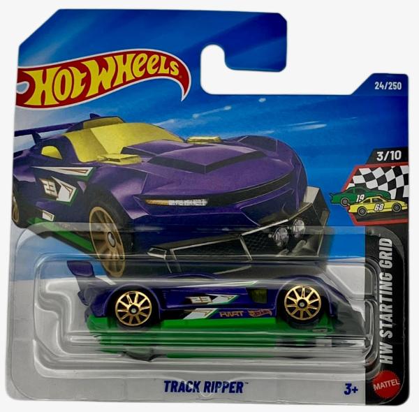 Hot Wheels HW Starting Grid Track Ripper 3/10